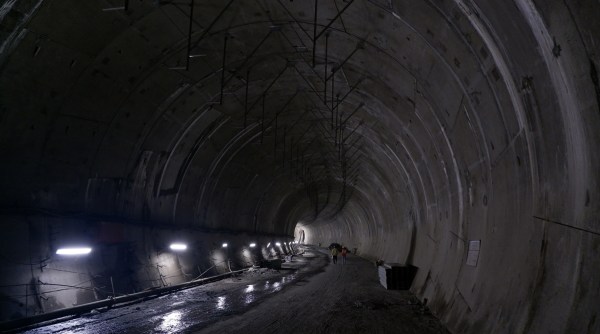 Down under in Mumbai: India’s 1st undersea tunnels to open in Nov