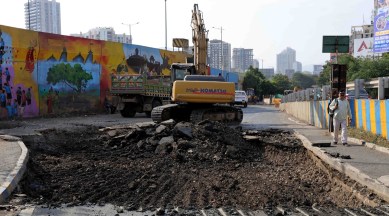 New digital dashboard by BMC to provide real-time updates on road work