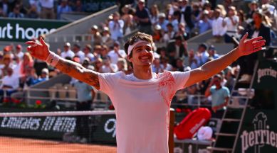 Thiago Seyboth Wild French Open