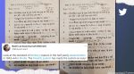 This 80-year-old commerce question paper for Class 5 is baffling netizens