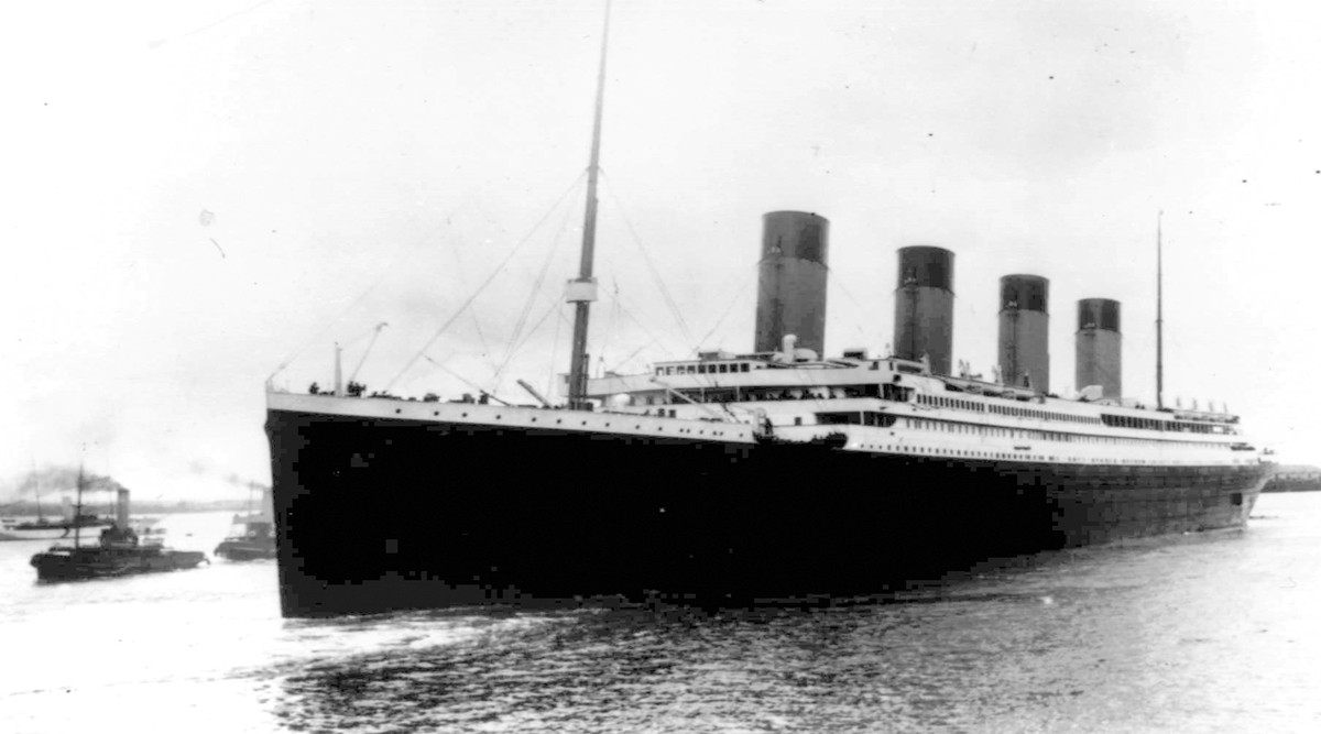 First-ever full-sized scans of Titanic shipwreck revealed, expected to  pioneer research | World News,The Indian Express