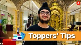 JEE Toppers' Tips: Tanish Khuran