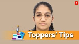 Toppers' Tips Ridhi Maheshwari