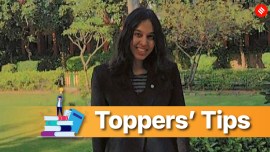 CUET Toppers' Tips: Aprajita Garg of LSR