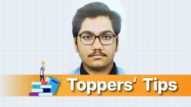 JEE Toppers' Tips: Ishan Khandelwal