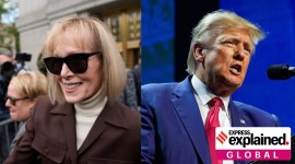 Trump and Carroll