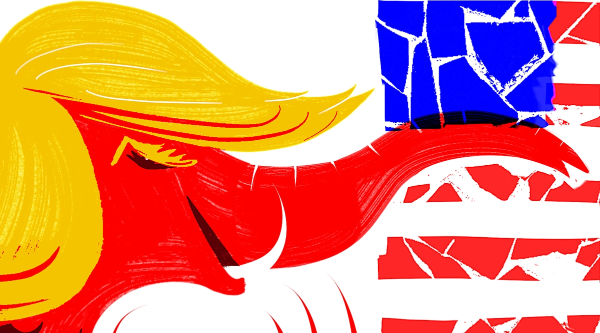 Menaka Guruswamy writes: The looming Trump