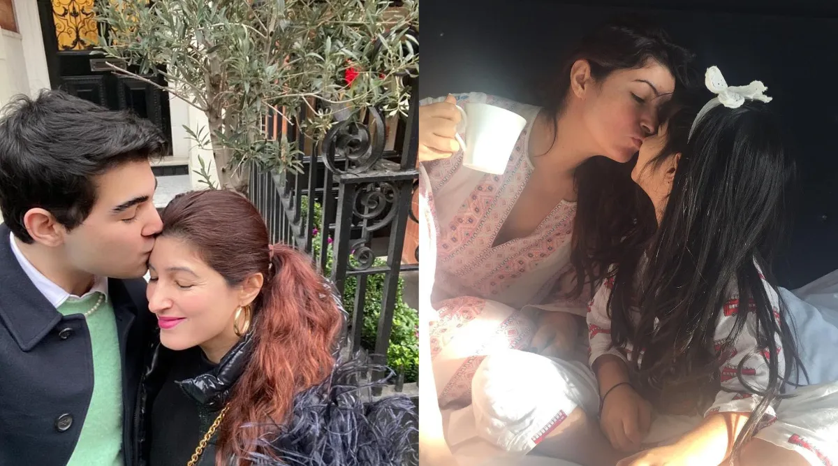 Twinkle Khanna sprinkles some desi mom tadka and explains how to show affection without saying I love you pic