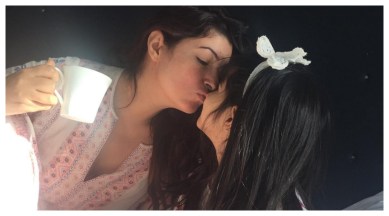 twinkle khanna, twinkle khanna daughter, twinkle khanna husband, twinkle khanna mother, twinkle khanna instagram, twinkle khanna akshay kumar, Nitara Kumar, akshay kumar