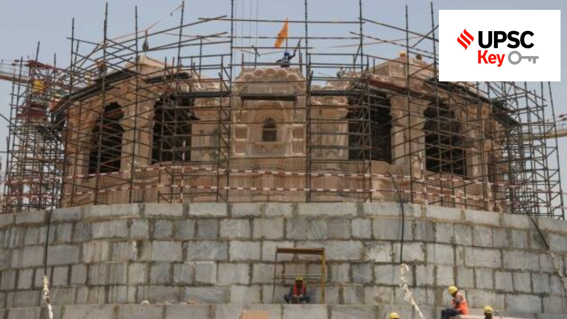 UPSC Key May 10, 2023 Know about Nagara style of Architecture, Land