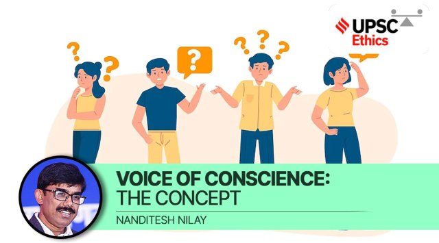 Conscience Meaning Upsc