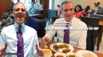 US Ambassador to India Eric Garcetti get wowed by Maharashtrian dishes