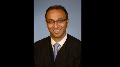 US Judge Amit Mehta