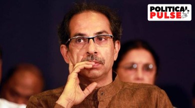 Uddhav Thackeray