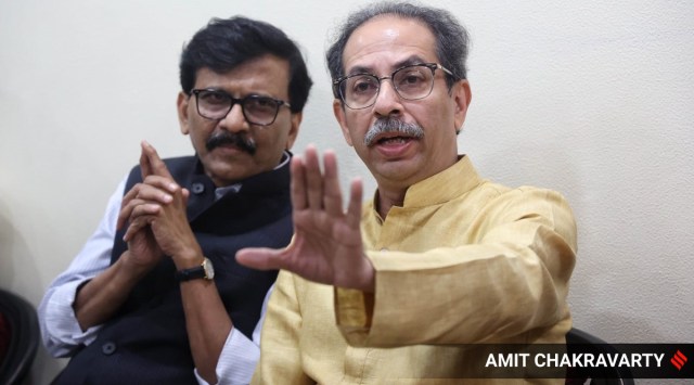 Uddhav Thackeray SC Shiv Sena verdict