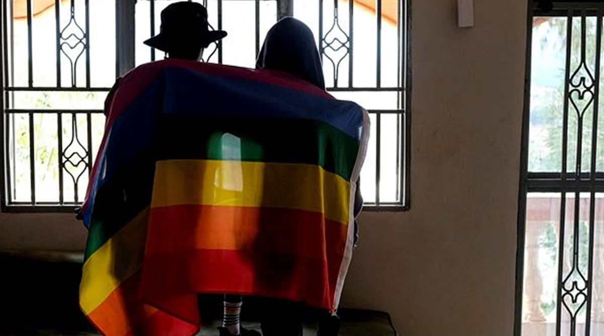 Uganda Signs Anti Lgbtq Bill Into Law World News The Indian Express 