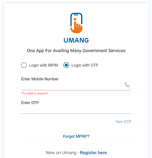 Visit the official website - cbseresults.nic.in.