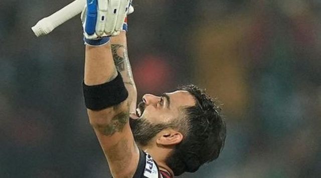 Virat Kohli