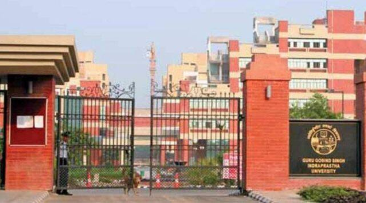 Delhi’s IP University starts 202324 admission process for foreign