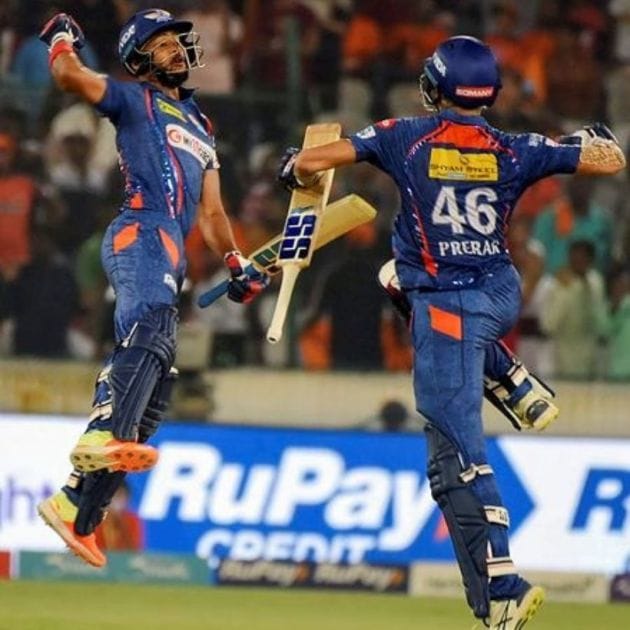 LSG vs SRH Lucknow emerge victorious in a crunch Hyderabad match