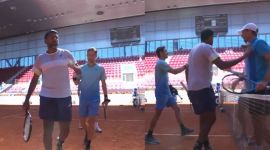 Madrid Open, Rohan Bopanna