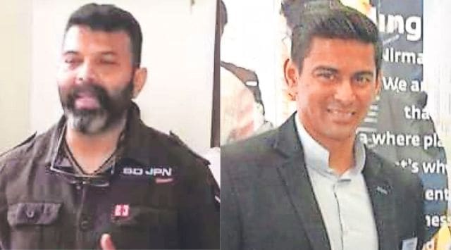 Nirmal Lifestyle, Mumbai Police, Economic Offences Wing, Dharmesh and Rajiv Jain, Mumbai news, Maharashtra, Indian Express, current affairs