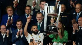 Karim Benzema, Real Madrid