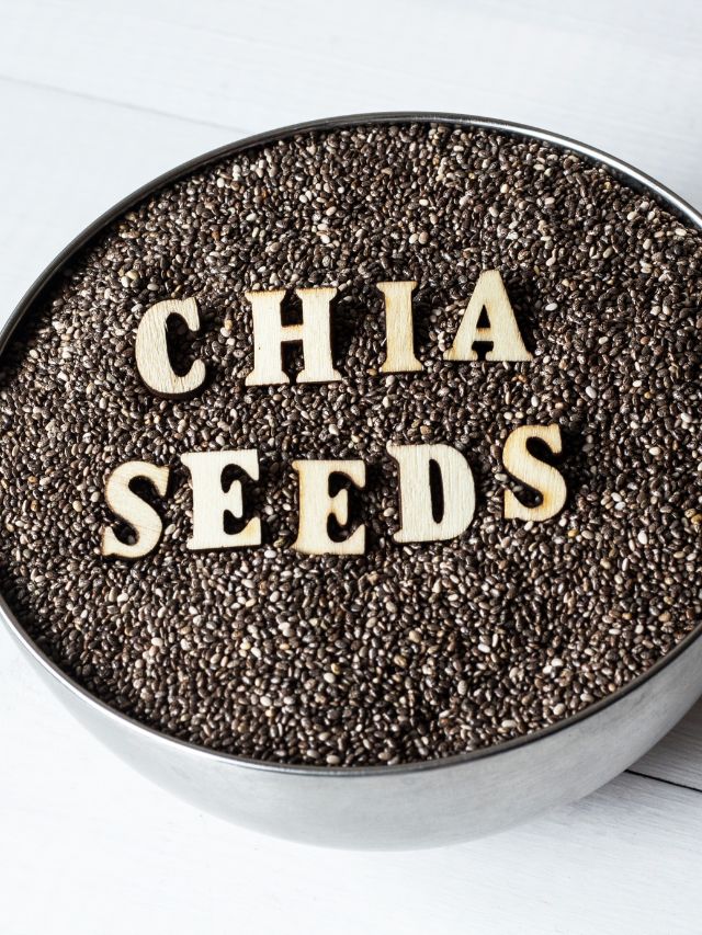 Benefits of having chia seeds during pregnancy The Indian Express