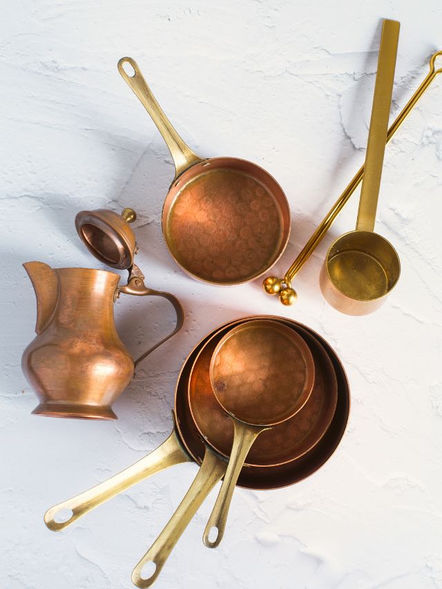 How to clean copper and brass vessels properly? The Indian Express