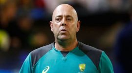 Darren Lehmann