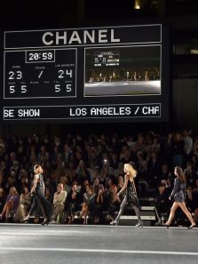 Chanel lures stars with cruise fashion show in Los Angeles