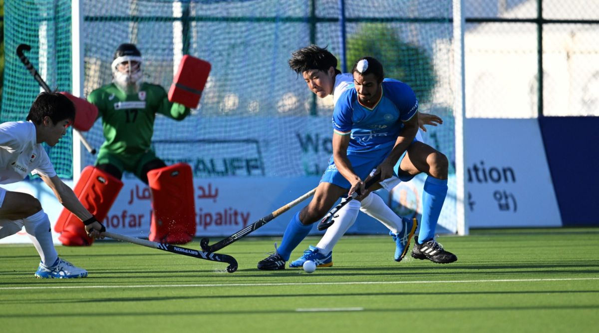 Indian team seeks to continue winning momentum against Pakistan in men