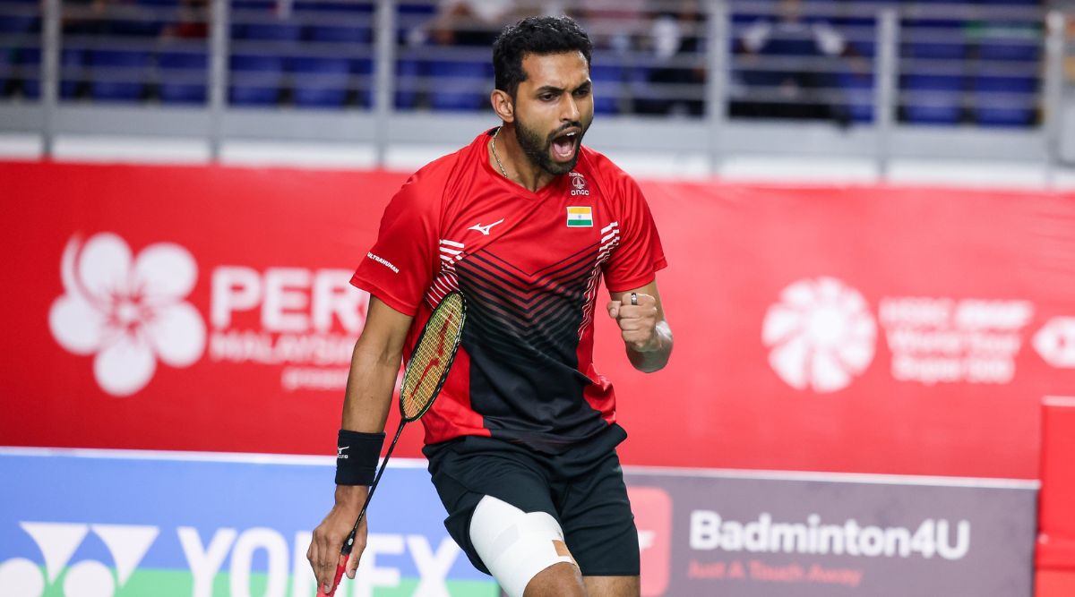Prannoy takes Malaysia Masters after tough contest for first Badminton World Tour title Badminton News