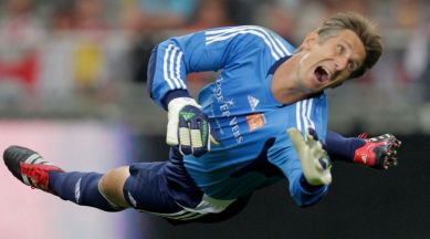 Edwin van der Sar