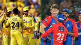 CSK playoff scene, CSK playoff scenario, Delhi's chances for playoff, DC playoff scenario, Chennai Super Kings, Delhi Capitals, DC vs CSK, CSK vs DC, IPL 2023, IPL News, cricket news, Indian Express Sports, IE Sports, Sports News