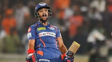 Nicholas Pooran
