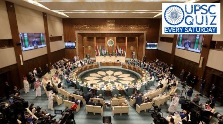 UPSC Weekly Current Affairs Quiz — May 7 to May 13, 2023