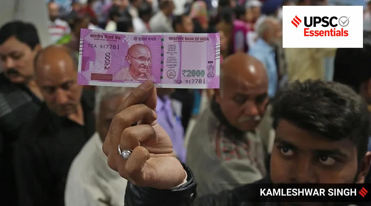 Rs 2,000 Note To Add Up To 1.5 Lakh Crores Of Deposits To Banks: Economist
