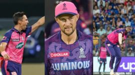 KKR vs RR