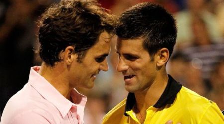 Djokovic-Federer