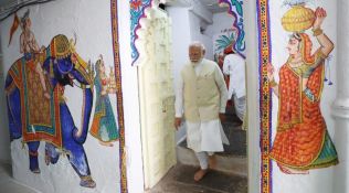 PM launches development projects in Rajasthan, says some people don't want anything good happen in country