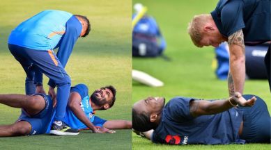 Archer Bumrah