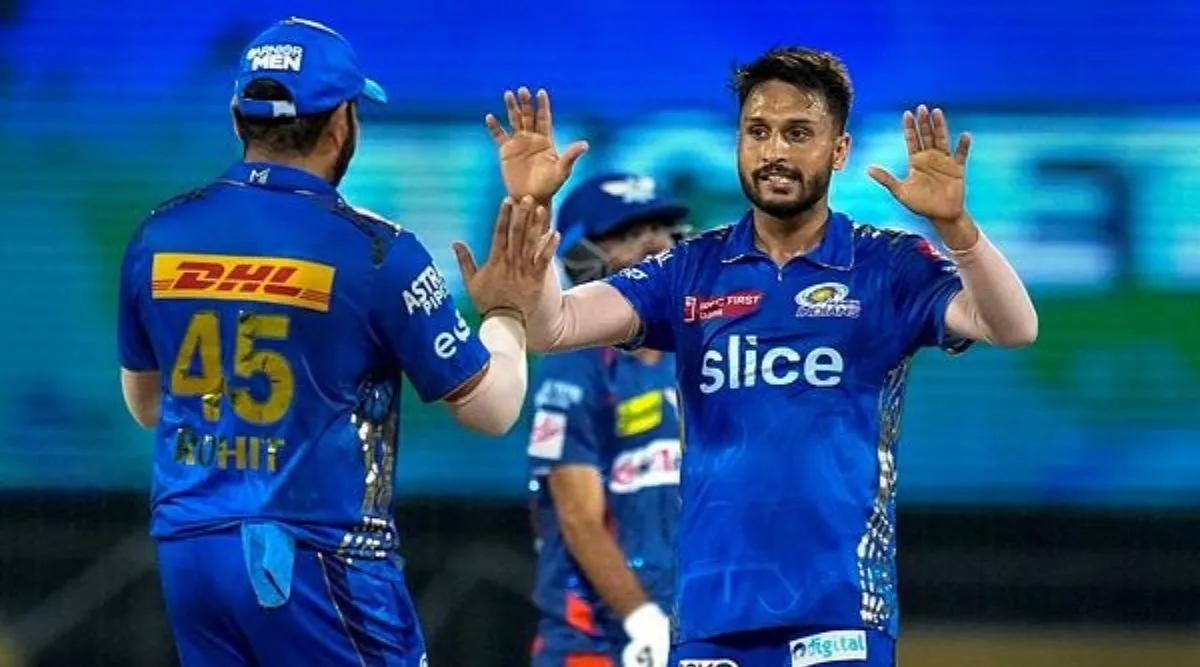 ipl-2023-what-rohit-sharma-told-akash-madhwal-before-match-winning