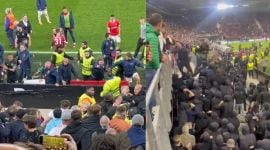 Europa Conference League semifinals