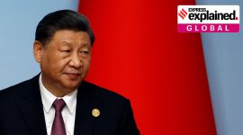 Chinese President Xi Jinping