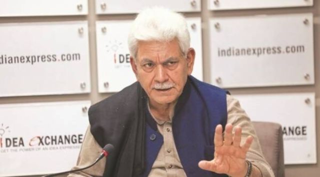 LG Sinha