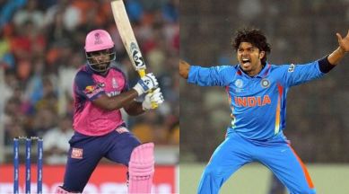 Samson-Sreesanth