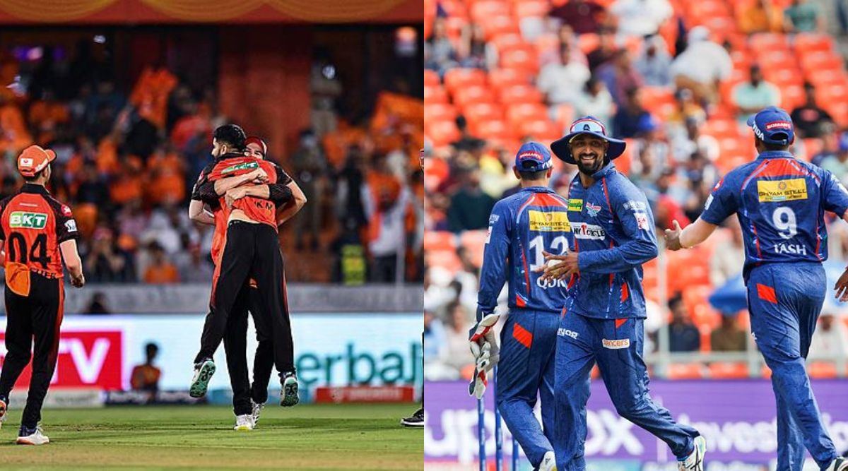 SRH vs LSG Live Streaming, IPL 2023 When and where to watch Lucknow vs Hyderabad match? Ipl News