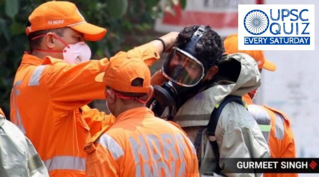 UPSC Weekly Current Affairs Quiz — April 30 to May 6, 2023