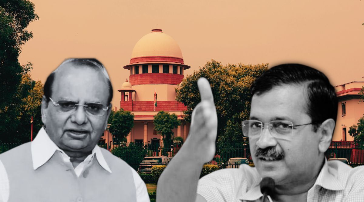Delhi Govt Vs L G How Centre S New Ordinance Flies In Face Of Supreme Court Ruling On People S
